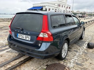 Volvo V70 2009