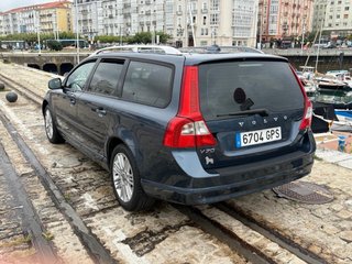 Volvo V70 2009