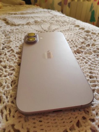 iPhone 17 Lavanda