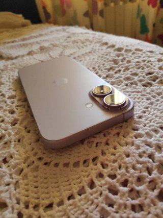 iPhone 17 Lavanda