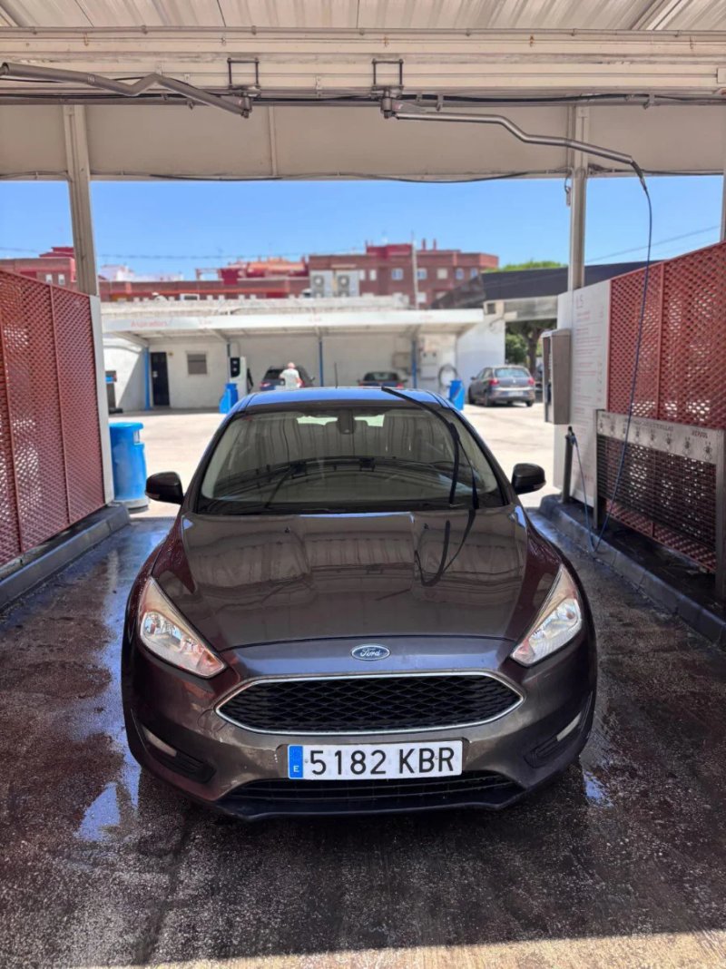 Ford Focus 2017 - foto 1