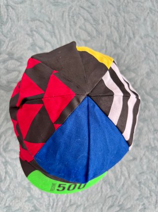 Gorra Rapha Festive 500 Edición Limitada