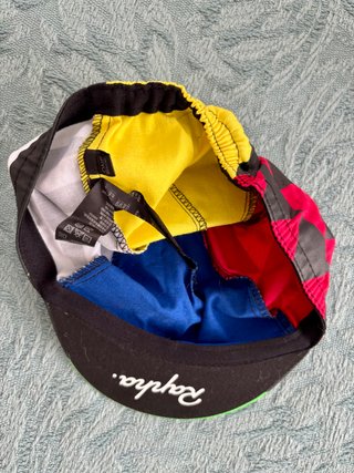 Gorra Rapha Festive 500 Edición Limitada