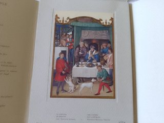 12 Miniature Del Breviario Grimani (XV Secolo) -