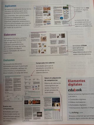Biología y geología, 4 ESO.