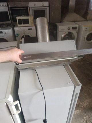 Campana extractora Mepamsa