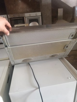 Campana extractora Mepamsa