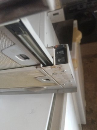 Campana extractora Mepamsa
