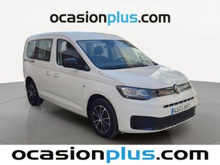 Volkswagen Caddy 2.0 TDI BMT 75 kW (102 CV)