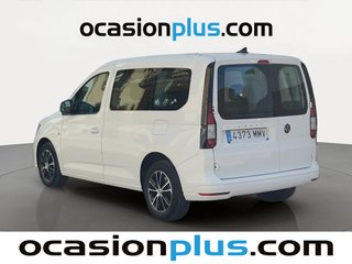Volkswagen Caddy 2.0 TDI BMT 75 kW (102 CV)