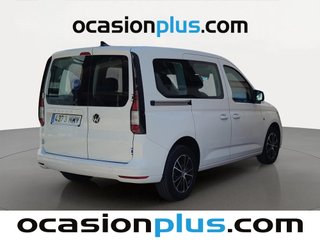 Volkswagen Caddy 2.0 TDI BMT 75 kW (102 CV)