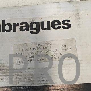 OPRESOR EMBRAGUE ALFA / FIAT / LANCIA NUEVO 107739