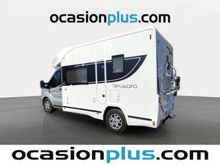 Benimar Benivan Tessoro 481 125 kW  (170 CV)