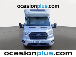 Benimar Benivan Tessoro 481 125 kW  (170 CV)