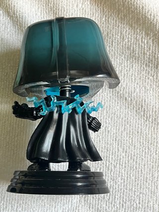 Funko Pop Star Wars Baby Yoda y Vader