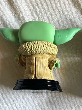 Funko Pop Star Wars Baby Yoda y Vader