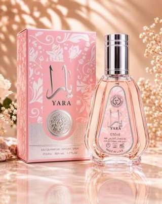 Perfume YARA Eau de Parfum Natural Spray 50ml