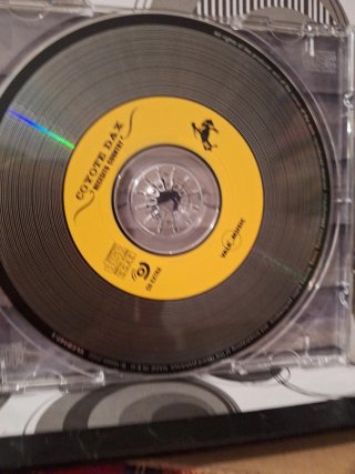 CD Coyote Dax - Necesito Country