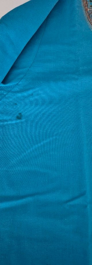 Blusa Kaftan Talla Única Bordada