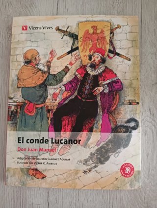 El Conde Lucanor