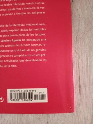 El Conde Lucanor