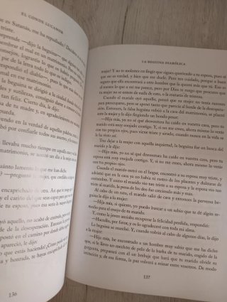 El Conde Lucanor