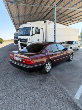 Mercedes-Benz Clase E 1998