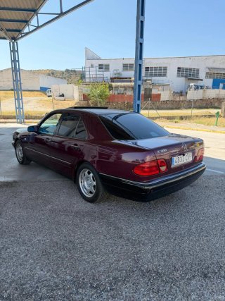 Mercedes-Benz Clase E 1998