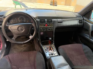 Mercedes-Benz Clase E 1998