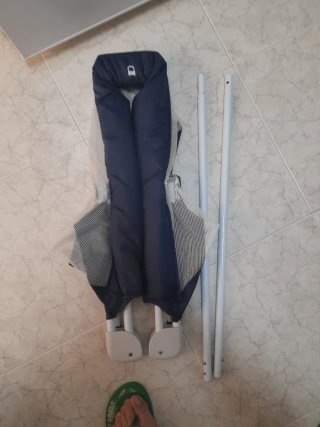 Valla protección cama infantil