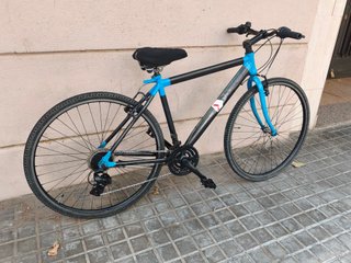 Bicicleta