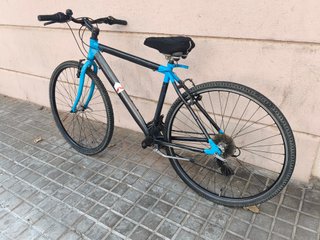 Bicicleta