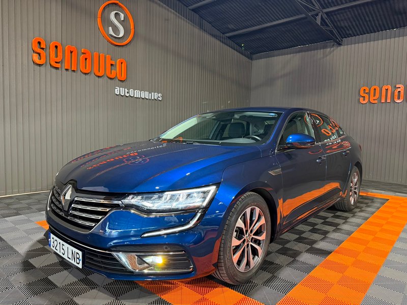 RENAULT TALISMAN EXECUTIVEBLUE 1.5 DCI 120CV 4P 6 - foto 1