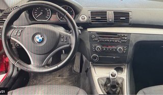 BMW 116D 2011 MOTOR N47 PERFECTO