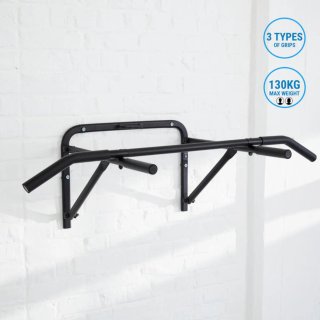 Barra dominadas Pull up bar 900 Decathlon