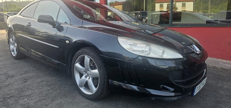 Peugeot 407 2007 - foto 1