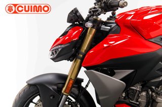 DUCATI STREETFIGHTER V2