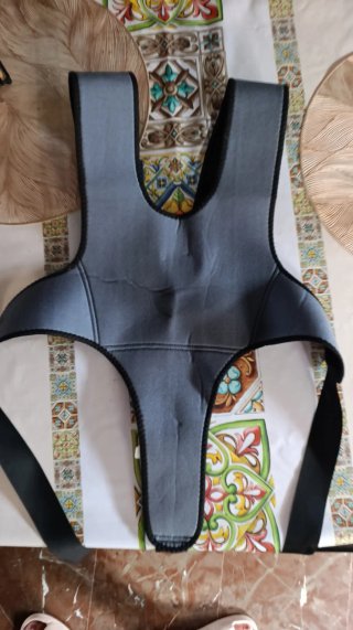 Tirantes sujeción silla de ruedas