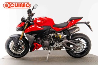DUCATI STREETFIGHTER V2