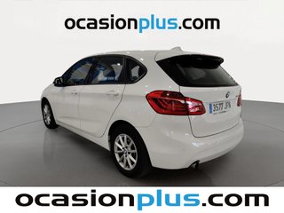 BMW Serie 2 218d Active Tourer 110 kW (150 CV)