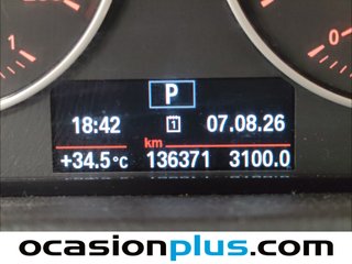 BMW Serie 2 218d Active Tourer 110 kW (150 CV)