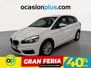 BMW Serie 2 218d Active Tourer 110 kW (150 CV)