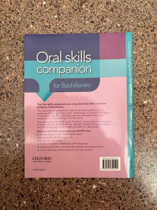 Libros ingles oxford
