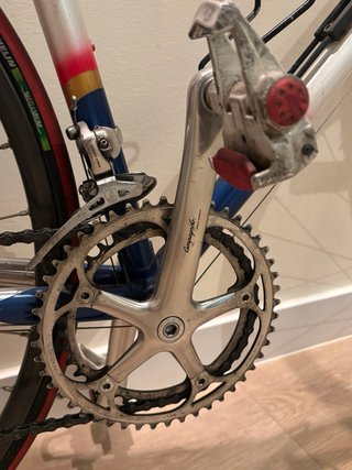 Bicicleta Macario Tourmalet Clásica