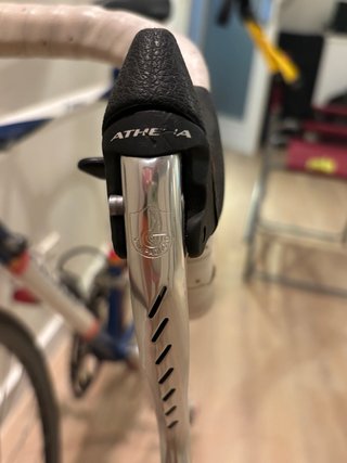 Bicicleta Macario Tourmalet Clásica
