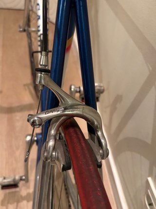 Bicicleta Macario Tourmalet Clásica
