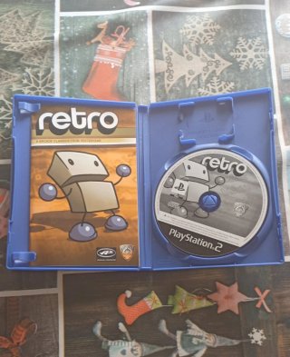Juegos PS2: Retro & Seven Samurai
