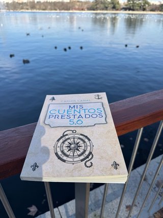 Mis cuentos prestados 5.6 (Spanish Edition)