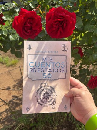 Mis cuentos prestados 5.6 (Spanish Edition)