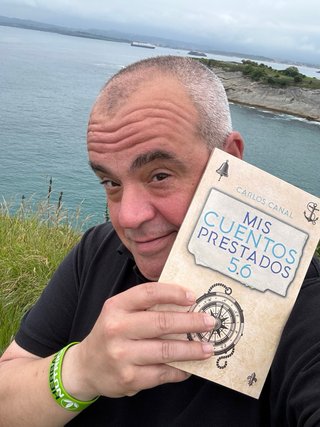 Mis cuentos prestados 5.6 (Spanish Edition)